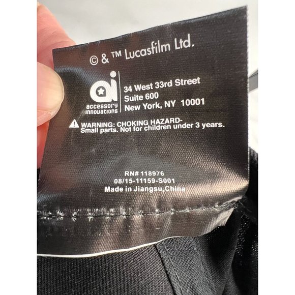 Star Wars The Force Awakens Cap Adjustable Lucas Film OS - Picture 7 of 14